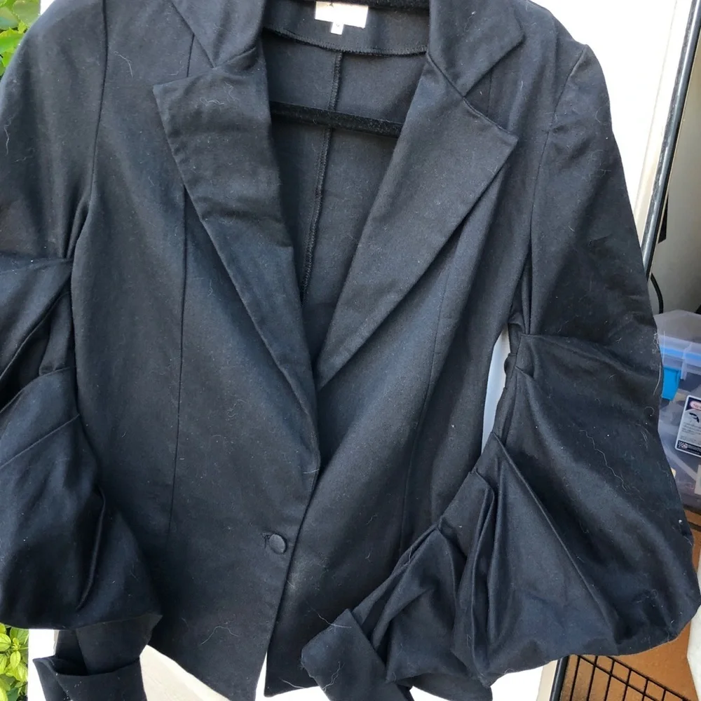 Black Jacket